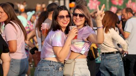 Spring Festival Alicante 2025. Divendres