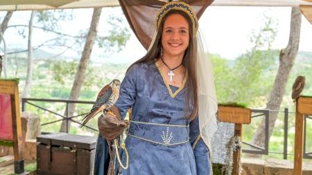 XII Mercado Medieval María de Luna de Segorbe