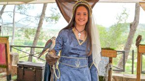 XII Mercat Medieval María de Luna de Segorbe