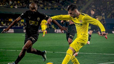 LaLiga 2024/2025: Villarreal CF - Valencia CF