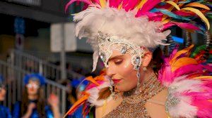 Primera gran desfilada de Carnestoltes de Vinaròs 2025 - 01