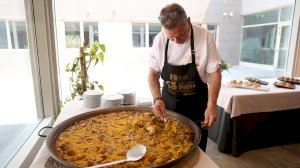 Presentació de la semifinal autonòmica del 64é Concurs Internacional de Paella Valenciana de Sueca
