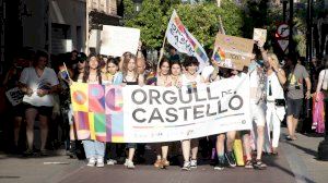 Día del Orgullo en Castellón 2025