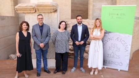 Presentació 42a Sagunt A Escena