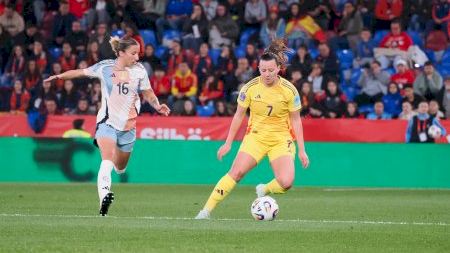 UEFA Women's Nations League 2025: Espanya - Bèlgica