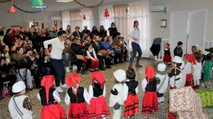 L'Escola Infantil Infant Felip celebra el seu Festival de Nadal amb les famílies dels xiquets inscrits