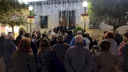 L'Ajuntament s'uneix als llauradors en defensa de la citricultura
