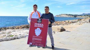 El 22 de diciembre se celebra la primera San Silvestre de la comarca en Teulada Moraira