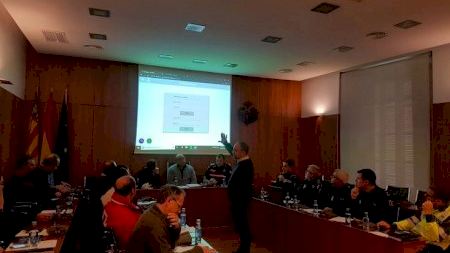 El CECOPAL se reúne para poner a prueba su nuevo software de gestión de emergencias El CECOPAL se reúne para poner a prueba su nuevo software de gestión de emergencias