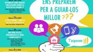 L’Escola de pares i mares ‘Educant per a previndre en l’adolescència’ comença al mes de gener - (foto 2)