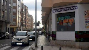 Colpegen a una dependenta després de robar en el seu local a Burriana - (foto 3)