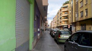 Colpegen a una dependenta després de robar en el seu local a Burriana - (foto 2)