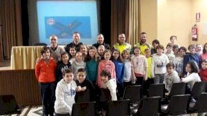 La Policia Local de Godella enceta campanyes i xarrades per fomentar la seguretat vial - (foto 2)