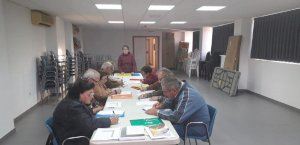 Nuevo éxito del taller de memoria y rehabilitación cognitiva para personas mayores de Cabanes y La Ribera - (foto 2) Nuevo éxito del taller de memoria y rehabilitación cognitiva para personas mayores de Cabanes y La Ribera - (foto 2)