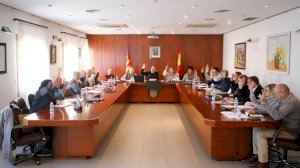 El pleno de l'Alfàs del Pi aprueba la adhesión del municipio a la Alianza de Ciudades por el Desarrollo Sostenible El pleno de l'Alfàs del Pi aprueba la adhesión del municipio a la Alianza de Ciudades por el Desarrollo Sostenible