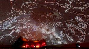 El Hemisfèric celebra este sábado el planetario en directo 'Las Nocturnas de invierno'