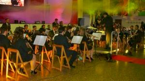 Espectacular concert de Nadal de l'Associació Musical Sant Jordi - (foto 3)