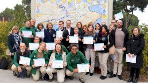 Los alumnos del Taller de Empleo Benidorm VI completan su formación