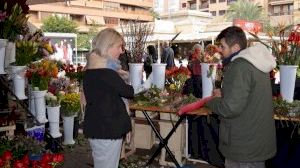 Marisa Gayo toma el pulso a los Mercados municipales en plena campaña de Navidad - (foto 2) Marisa Gayo toma el pulso a los Mercados municipales en plena campaña de Navidad - (foto 2)