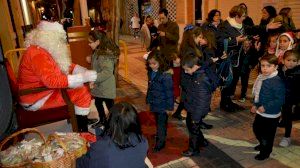 Benetússer celebra las fiestas en familia y se prepara su IV San Silvestre Solidaria - (foto 2)