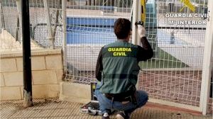 La Guardia Civil detiene en Redován a una banda de ocho menores dedicada al robo en viviendas e instalaciones municipales