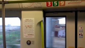 La campaña 'El metro és teu. Espai de convivència. Cuida'l' presenta los nuevos originales diseñados por Calpurnio