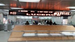 FGV abre de nuevo al público el ascensor de la estación de Luceros del TRAM d'Alacant