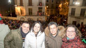 Ontinyent bat el rècord de la Sant Silvestre