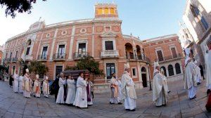 El cardenal Cañizares, en la misa exequial por monseñor García Aracil: “Fue un amigo fuerte de Dios”