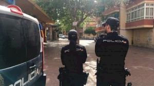 La Policía Nacional libera a tres víctimas de trata y detiene al matrimonio dueño de los clubes donde eran explotadas