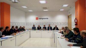 Compromís es reuneix amb les associacions agràries per fer un front comú de defensa dels cítrics valencians