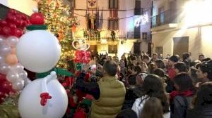 El Poble Nou de Benitatxell vibra en Navidad con los actos de una carpa que ha hecho pueblo - (foto 5) El Poble Nou de Benitatxell vibra en Navidad con los actos de una carpa que ha hecho pueblo - (foto 5)