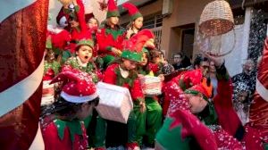 El Poble Nou de Benitatxell vibra en Navidad con los actos de una carpa que ha hecho pueblo - (foto 6) El Poble Nou de Benitatxell vibra en Navidad con los actos de una carpa que ha hecho pueblo - (foto 6)