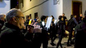 El Poble Nou de Benitatxell vibra en Navidad con los actos de una carpa que ha hecho pueblo - (foto 2) El Poble Nou de Benitatxell vibra en Navidad con los actos de una carpa que ha hecho pueblo - (foto 2)