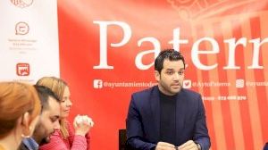 Paterna amortiza 15 millones de euros en 2018 y deja su deuda en el 25%