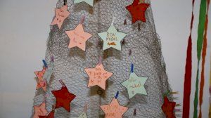 El cartero real visita la Fira de Nadal de Vilafamés - (foto 3)