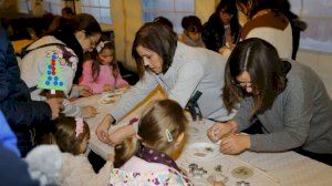 El cartero real visita la Fira de Nadal de Vilafamés - (foto 4)