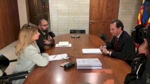 Castillo emplaza a la oposición a alcanzar un consenso para aprobar los Presupuestos Municipales de 2019