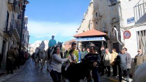 Alcalà celebrará Sant Antoni el 20 de enero y Alcossebre los días 26 y 27 de enero