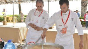 El Concurso de Paella de Cullera se celebrará en febrero