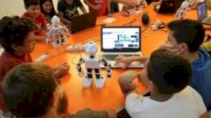 Los estudiantes del CEIP Santa María Magdalena convertirán a robots en actores