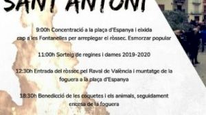 Les Coves de Vinromà prepara les coquetes de Sant Antoni - (foto 2)