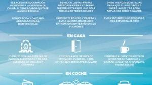 Paterna lanza una campaña con recomendaciones ante la ola de frío prevista para mañana - (foto 2)