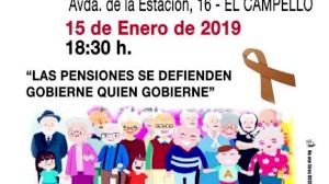 Charla Informativa: Hablemos de Pensiones Públicas