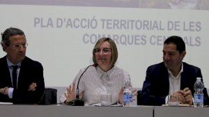 El Consell inicia la elaboración del Plan Territorial de las Comarcas Centrales con el objetivo de aumentar la competitividad de la zona