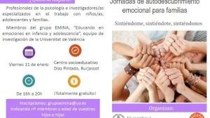 La asociación ASFANA organiza una jornada de autodescubrimiento emocional para familias