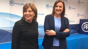 Catalá: “Serà difícil estar a l'altura de la millor alcaldessa d'Espanya, Rita Barberá”  - (foto 2)
