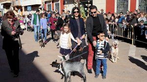 Rafelbunyol se prepara para Sant Antoni