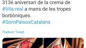 Cs critica que el PSOE ‘haya dado alas al independentismo en Vila-real durante toda la legislatura’ - (foto 2) Cs critica que el PSOE ‘haya dado alas al independentismo en Vila-real durante toda la legislatura’ - (foto 2)