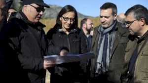Tavernes construeix un centre d'arqueologia experimental a l'entorn del Bolomor amb ajuda de la Diputació - (foto 2) Tavernes construeix un centre d'arqueologia experimental a l'entorn del Bolomor amb ajuda de la Diputació - (foto 2)